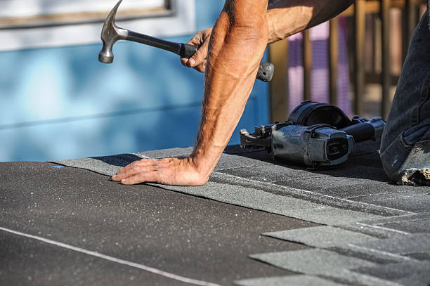 Reliable Gutter Installation contractor in Montclair, VA by Big Toms Roofing